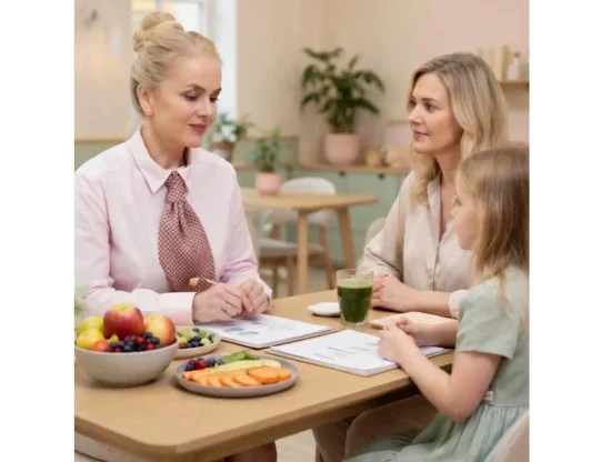 Health-coach консультации